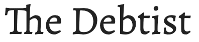 The Debtist logo