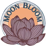 Moon Bloom logo