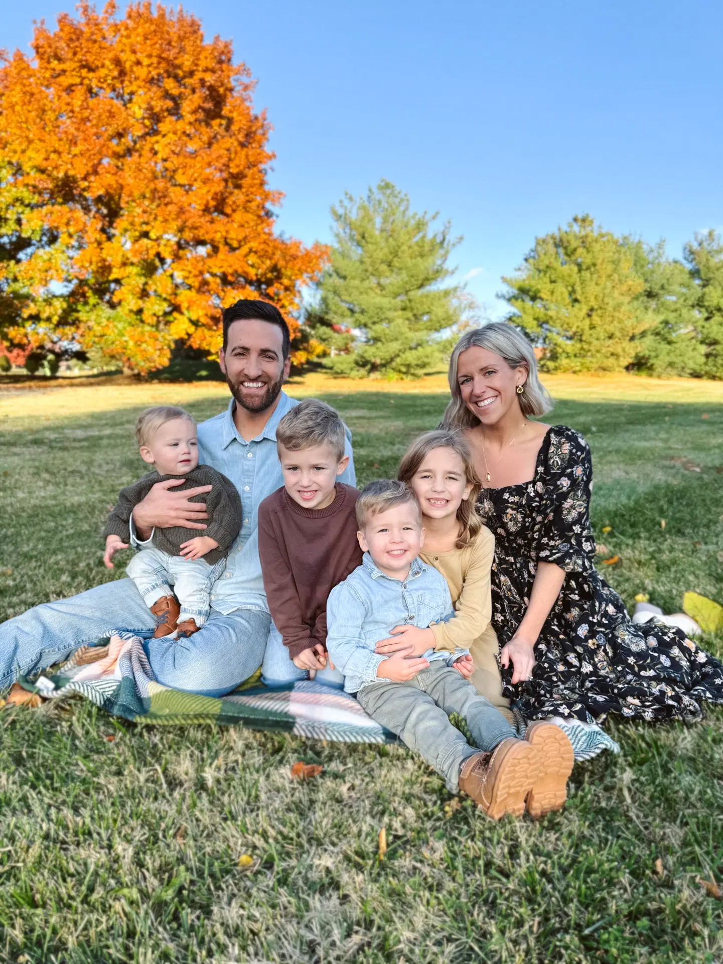 Hillary testimonial portrait